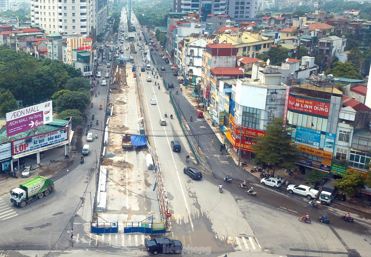  Hà Nội: Trong năm 2023 ưu tiên giải ngân hơn 2.300 tỷ đồng cho 35 dự án giao thông